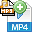 Add MP3 Files To Multiple MP4 Videos Software icon