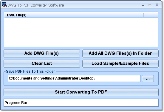 Download Software Pdf To Dwg Converter