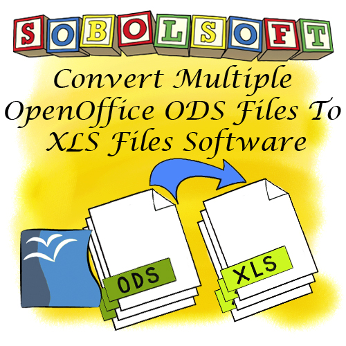 Convert Ods File Into Excel Format