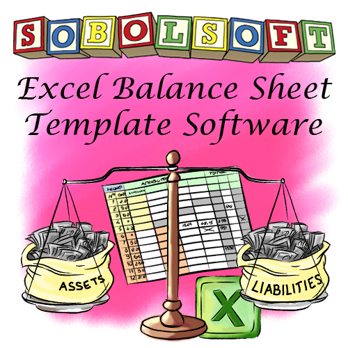 simple balance sheet template. Excel Balance Sheet Template