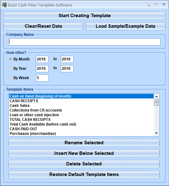 screenshot of excel-cash-flow-template-software