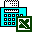 Excel Payroll Calculator Template Software icon