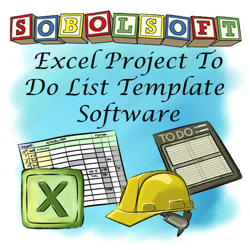 To Do List Template Excel. Excel Project To Do List