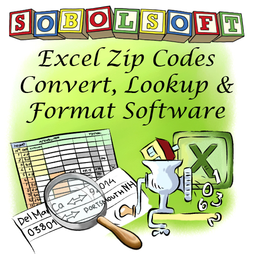 Zip Code Lookup By Address Excel
