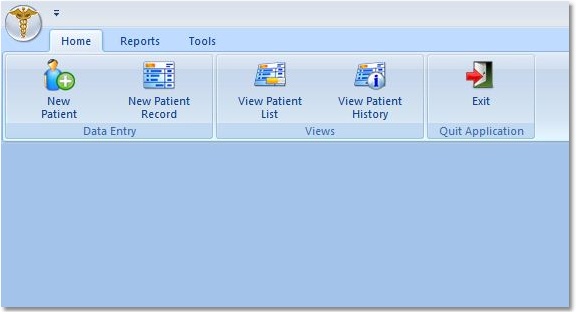 Maintain patient records and histories for your practice.
