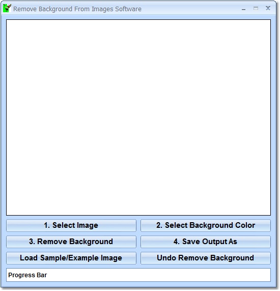 Click to view Latest Remove Background From Images Software inst 7.0 screenshot