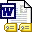 MS Word Raffle Tickets Template Software icon