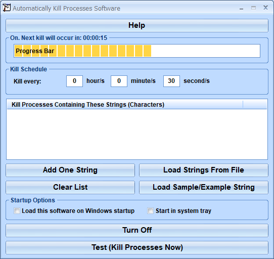 screenshot of automatically-kill-processes-software