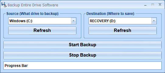 screenshot of backup-entire-drive