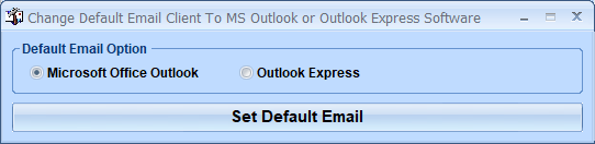 screenshot of change-default-email-client-to-ms-outlook-or-outlook-express-software