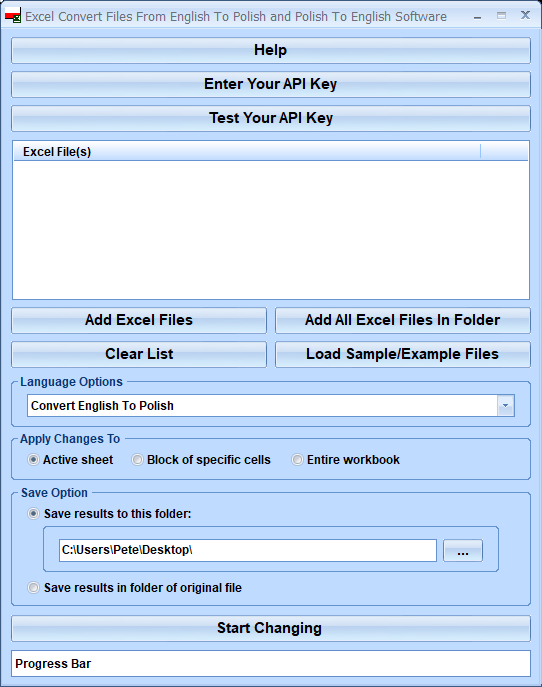 screenshot of excel-convert-files-from-english-to-polish-and-polish-to-english-software