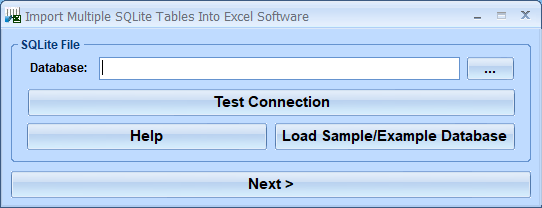 screenshot of excel-import-multiple-postgresql-tables-software