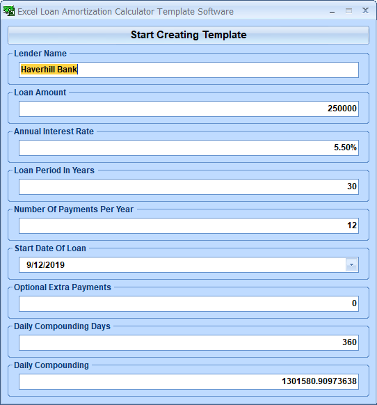 screenshot of excel-loan-amortization-calculator-template-software