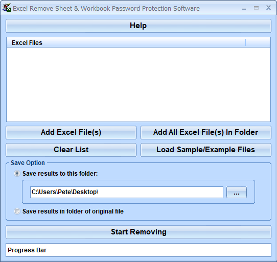 screenshot of excel-remove-sheet-and-workbook-password-protection-software
