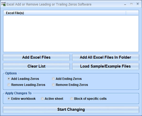 screenshot of excel-add-or-remove-leading-or-trailing-zeros-software
