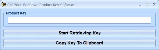 screenshot of get-your-windows-product-key-software