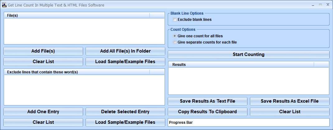 screenshot of get-line-count-in-multiple-text-and-html-files-software