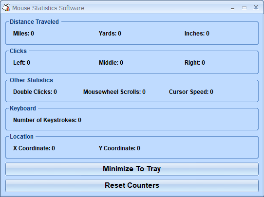 screenshot of mouse-stat-software