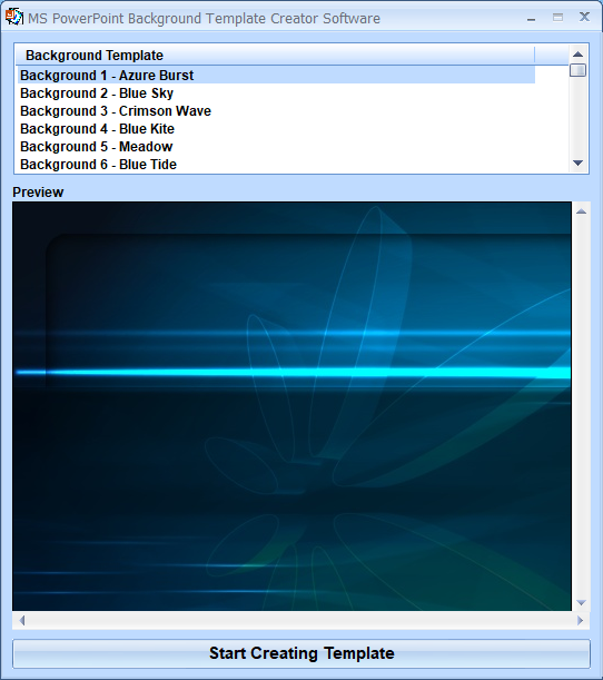 screenshot of ms-powerpoint-background-template-creator-software