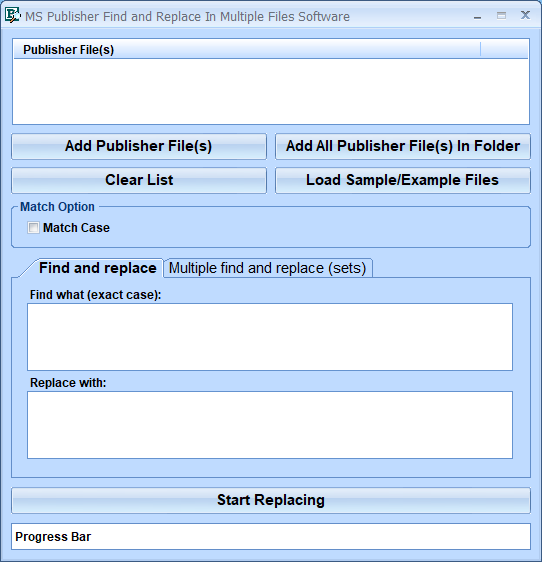screenshot of ms-publisher-find-and-replace-in-multiple-files-software