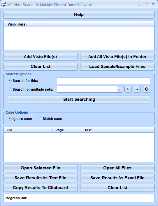 screenshot of ms-visio-search-multiple