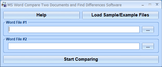 screenshot of ms-word-compare-two-documents-and-find-differences-software