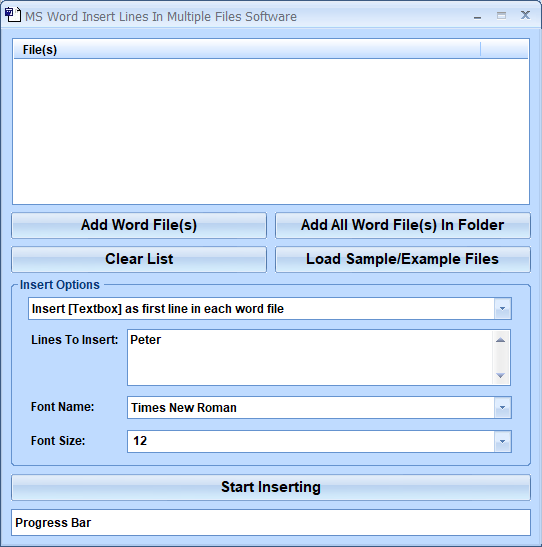 screenshot of ms-word-insert-lines-in-multiple-files-software